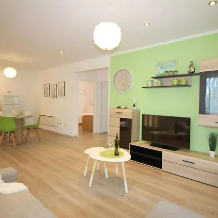 Vakantiehuis Bungalow Porec