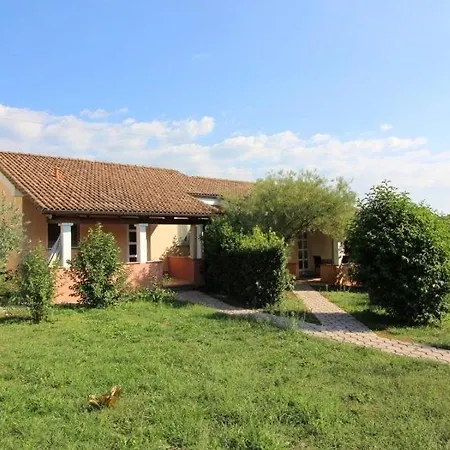 Vakantiehuis Bungalow Porec *