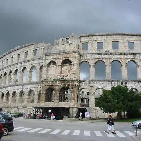 Vakantiehuis Bungalow Porec