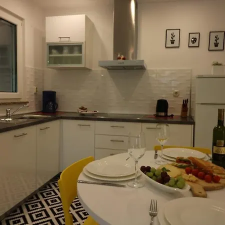 Bungalow Porec Vakantiehuis