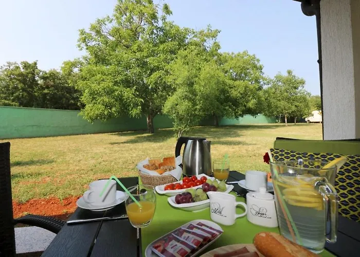 Vikendica Bungalow Porec