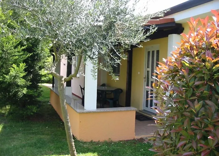 Vikendica Bungalow Porec Porec