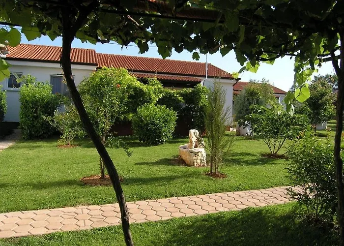 Bungalow Porec Prázdninový dům Poreč