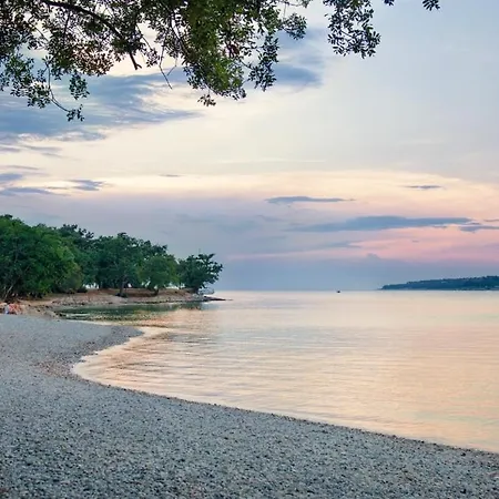 Bungalow Porec Дом отдыха