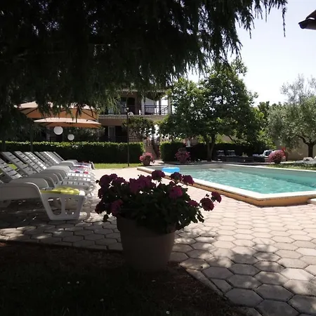 Bungalow Porec Semesterbostad