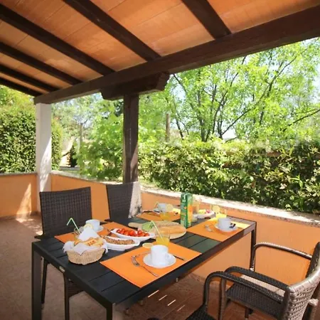 Bungalow Porec Semesterbostad