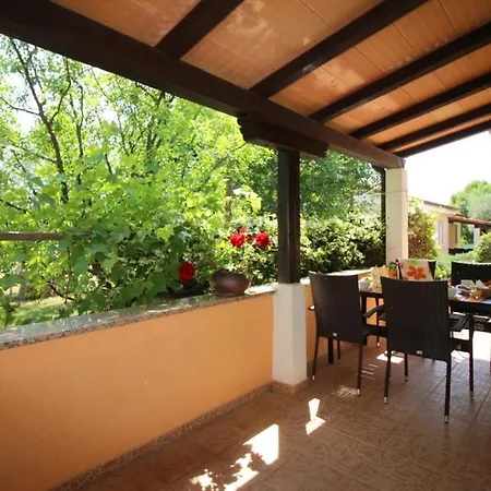 Bungalow Porec Дом отдыха Пореч
