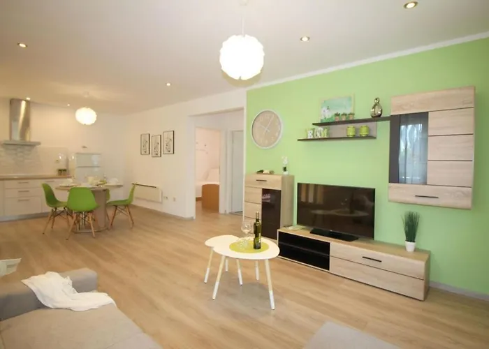 Tatil Evi Bungalow Porec