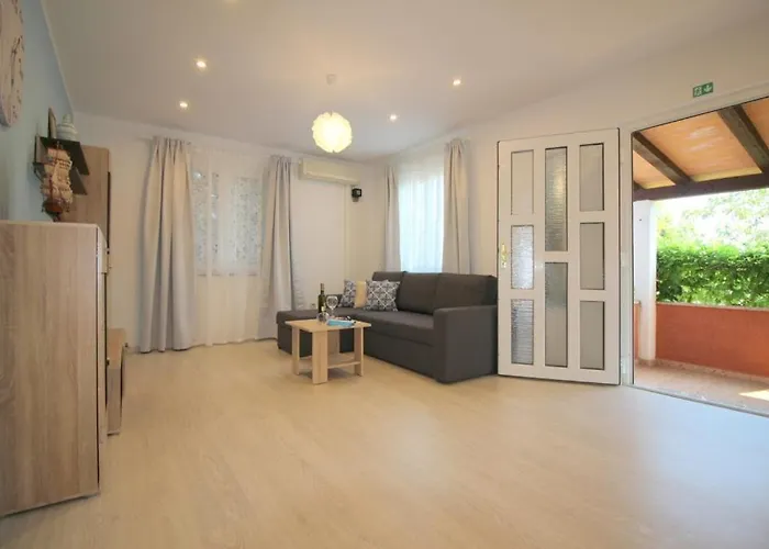 펜션 Bungalow Porec *