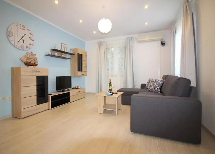 펜션 Bungalow Porec