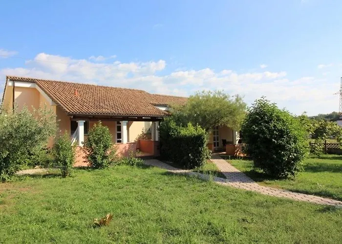 Tatil Evi Bungalow Porec *