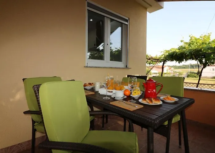 펜션 Bungalow Porec 포레치