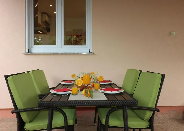 Tatil Evi Bungalow Porec Poreč