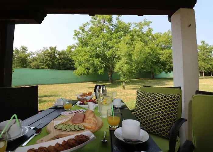 Bungalow Porec 펜션 *