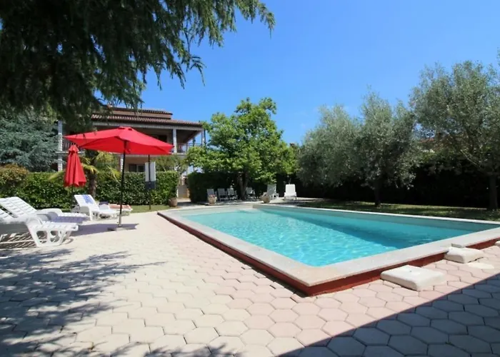 Bungalow Porec Tatil Evi