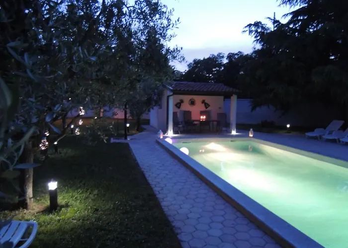 Bungalow Porec Дом отдыха