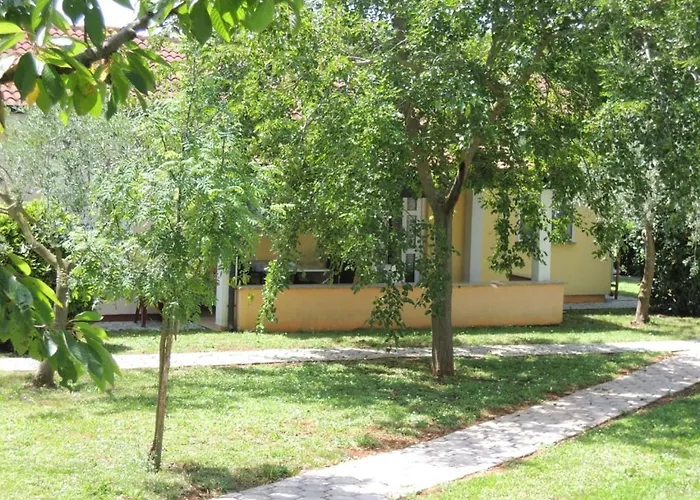 Tatil Evi Bungalow Porec *