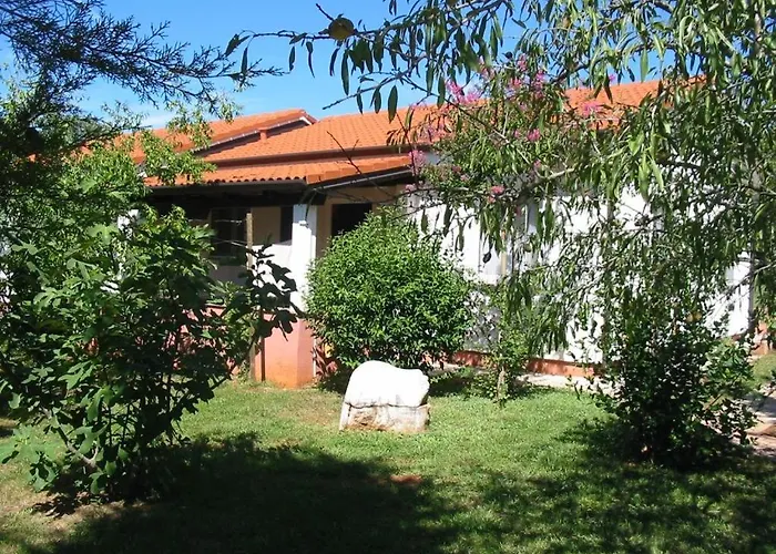 펜션 Bungalow Porec 포레치