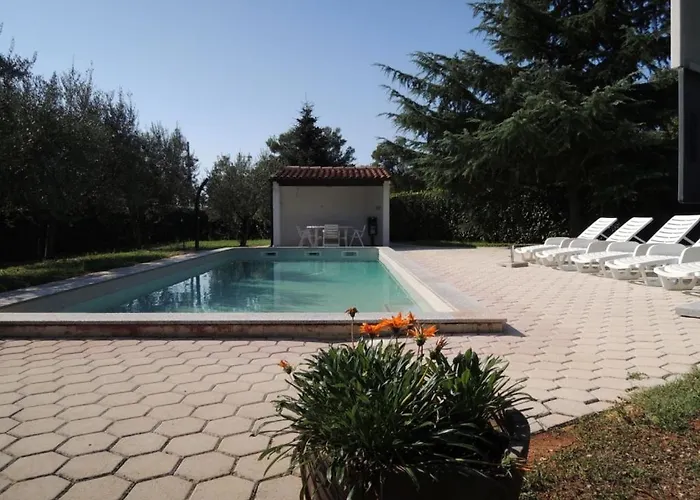 Holiday home Bungalow Porec