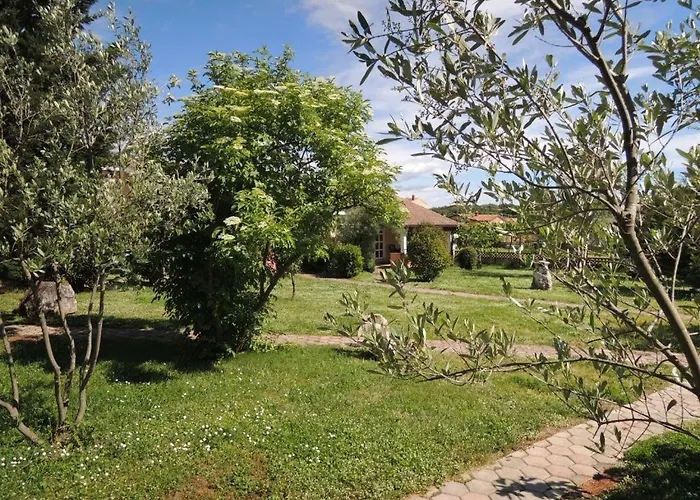 Bungalow Porec 펜션 *