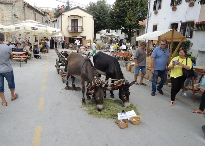 Bungalow Porec Tatil Evi