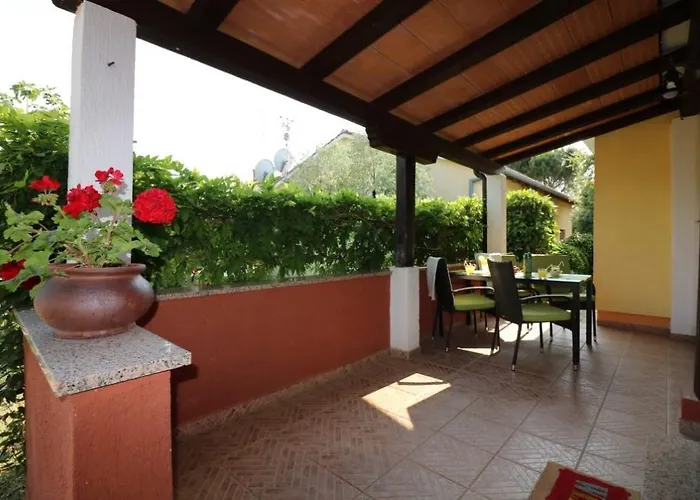 Bungalow Porec 포레치