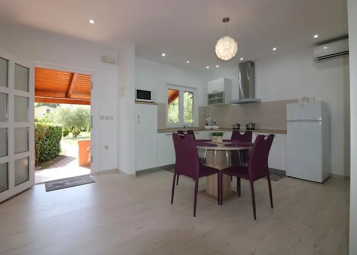 Tatil Evi Bungalow Porec *