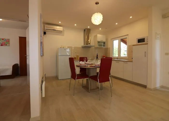 Bungalow Porec Дом отдыха