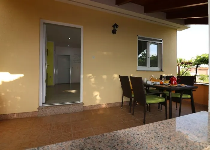 Tatil Evi Bungalow Porec *