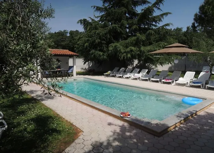 Casa vacanze Bungalow Porec *