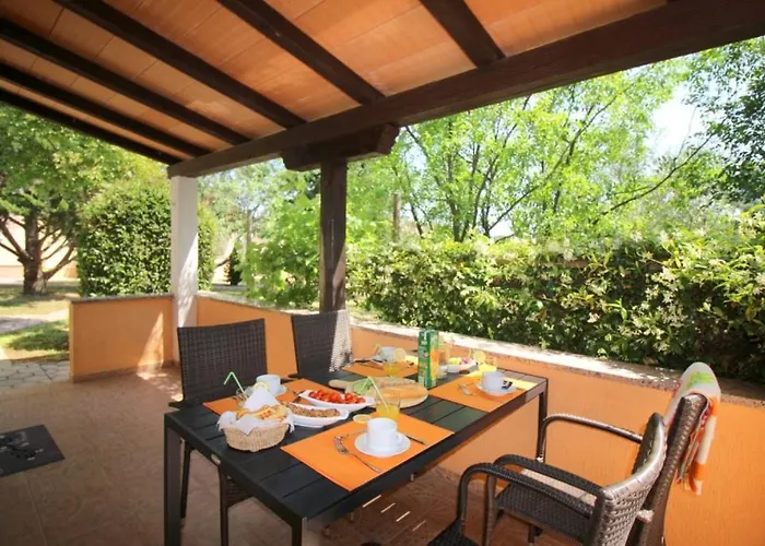 Bungalow Porec Casa vacanze